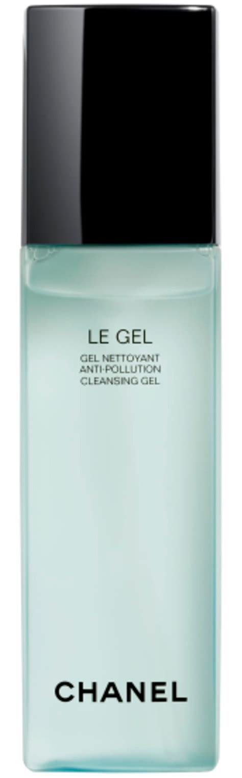 chanel anti pollution cleansing gel|Chanel makeup remover.